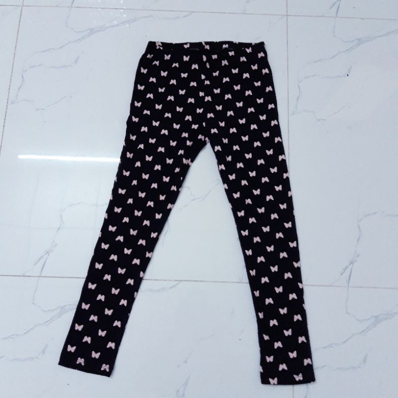 Quần legging xuất dư size 14 tới 45kg