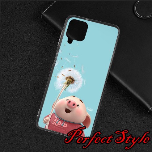 Ốp silicon in hình cute SamSung A12 / A02s P2