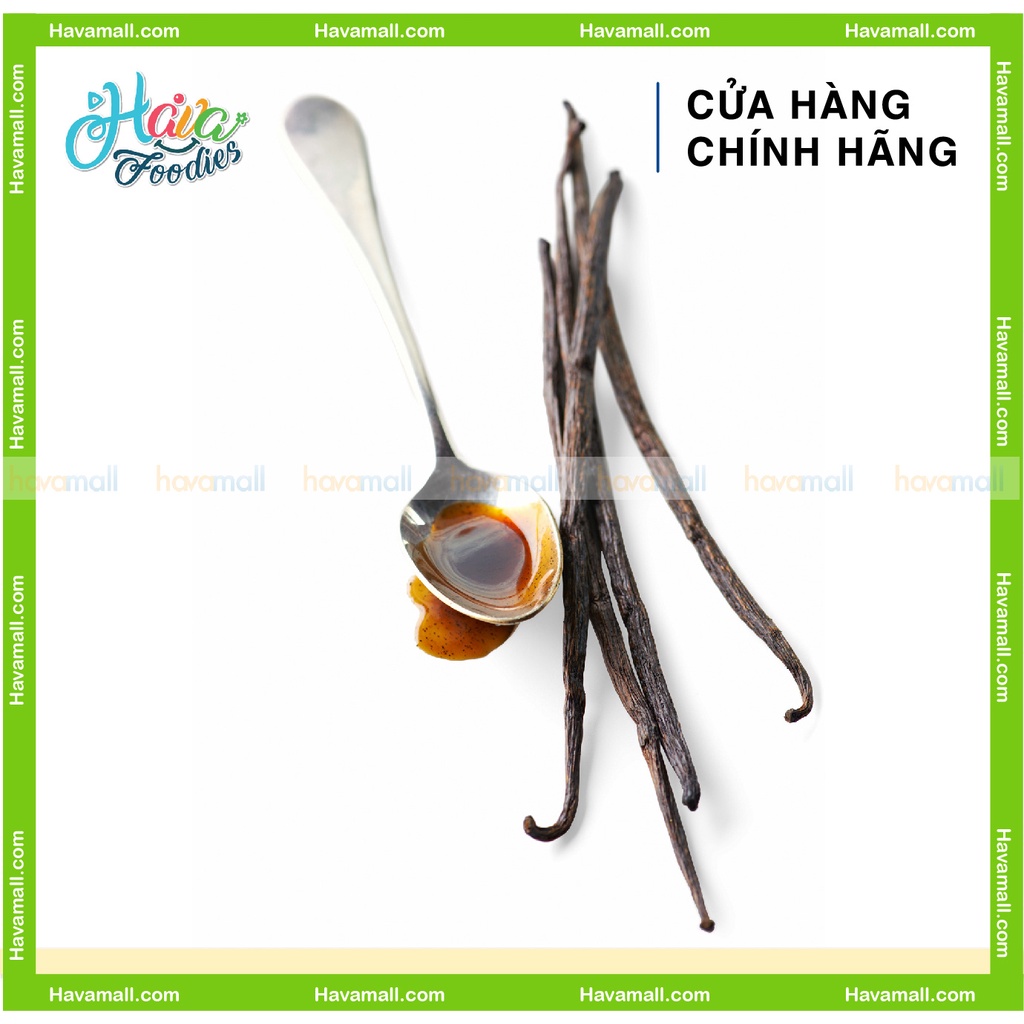 Tinh Chất Vani Có Trái Bên Trong 30ml - Vanilla Planifolia Extract