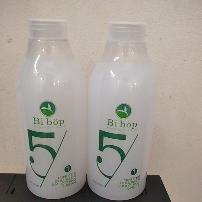 Uốn lạnh tóc nam Bi B 800ml x2