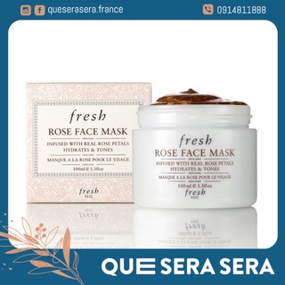 Mặt nạ Fresh rose hoa hồng 100ml