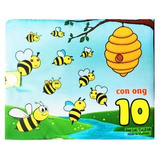 Sách Vải: Số Đếm