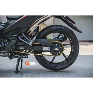 Nhông đĩa X1R 15-47 cho Yamaha TFX , Exciter 150 - xích RK chain ELO 132L