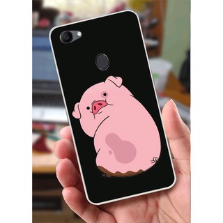 Ốp lưng oppo f7 - heo con mập
