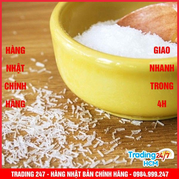 [Hỏa tốc HCM] Date 2024 Mỳ chính ajinomoto NỘI ĐỊA NHẬT BẢN