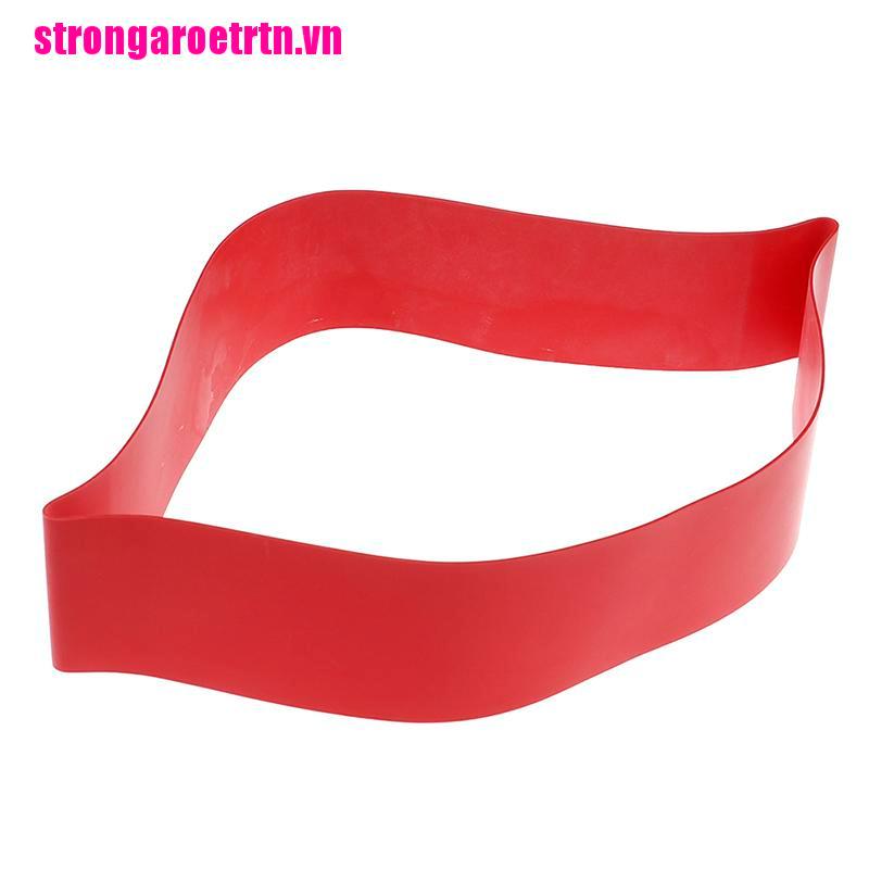 Dây Đai Kháng Lực Co Giãn Hỗ Trợ Luyện Tập Gym / Yoga / Thể Hình