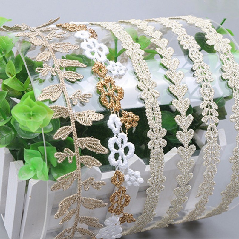Băng Đô Ren Hoa Xinh Xắn Cho Bé Gái