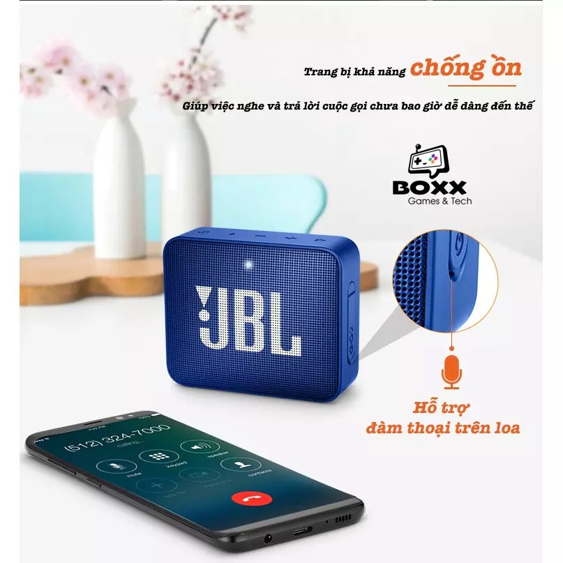 Loa Bluetooth JBL GO 2