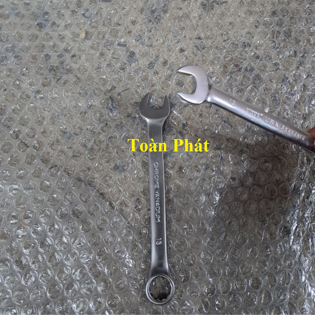 CỜ LÊ  KHOÁ SỐ 13 ĐỂ SIẾT ỐC KỆ V LỖ ĐA NĂNG