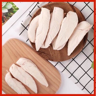 Đồ ăn khô Ức gà sấy khô cho thú cưng