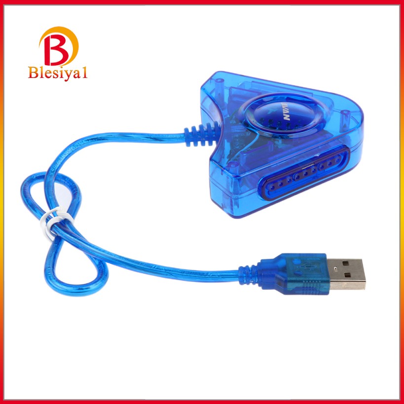 Bộ Chuyển Đổi Blesiya1 Dual Psx Ps1 Playstation 2 Sang Pc Usb