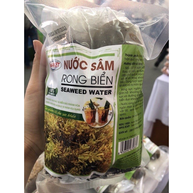 [Mã 267FMCGSALE giảm 8% đơn 500K] Nguyên Liệu Nấu Nước Sâm Gói 180g - sea việt - Giải Nhiệt Mùa nóng | BigBuy360 - bigbuy360.vn