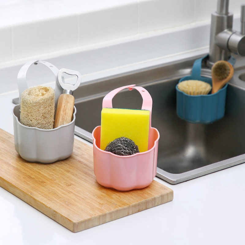 Giá Đựng Miếng Bọt Biển Rửa Chén Tiện Lợi