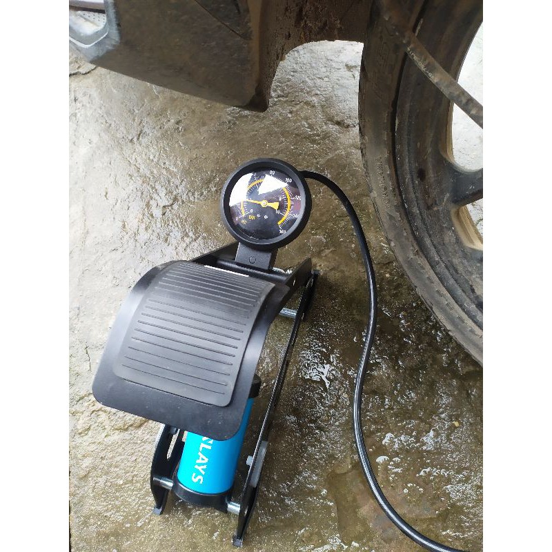 BƠM HƠI CHÂN 1 LÒNG STANLAYS