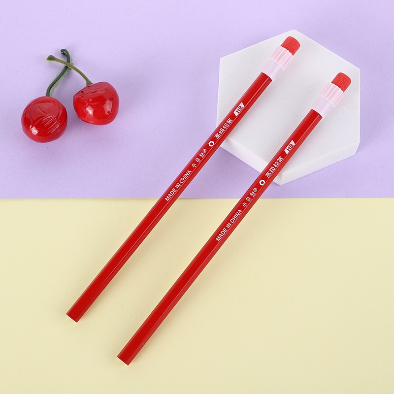 Bút chì da lớn bút chì màu trẻ em học sinh tiểu học bút phác thảo