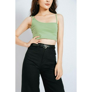 Áo dây lệch vai