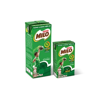Combo 3 Lốc 4 Hộp Sữa Lúa Mạch Milo 180ml