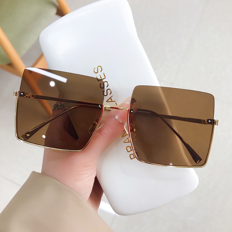 Kính Mát Thời Trang Cho Nam Nữ Tiktok 2022