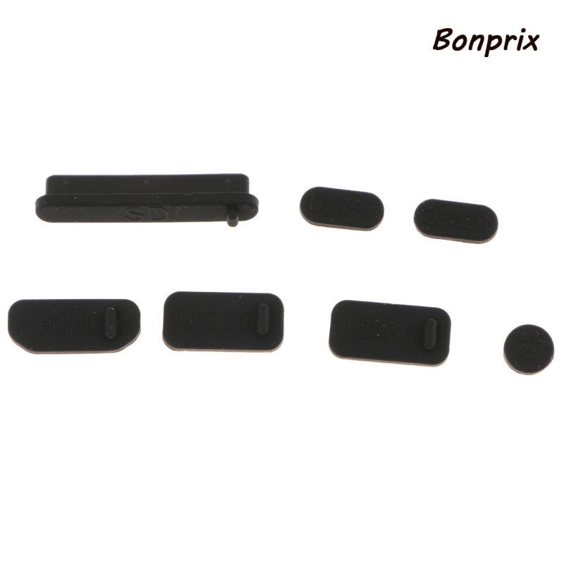 Bộ 4 nắp đậy cổng USB/HDMI/USB-C cho máy tính