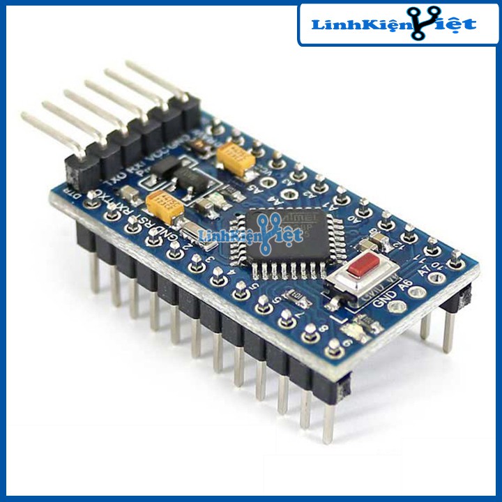 Kit Arduino Pro Mini Atmega328 5V/16M (BH 01 Tháng)