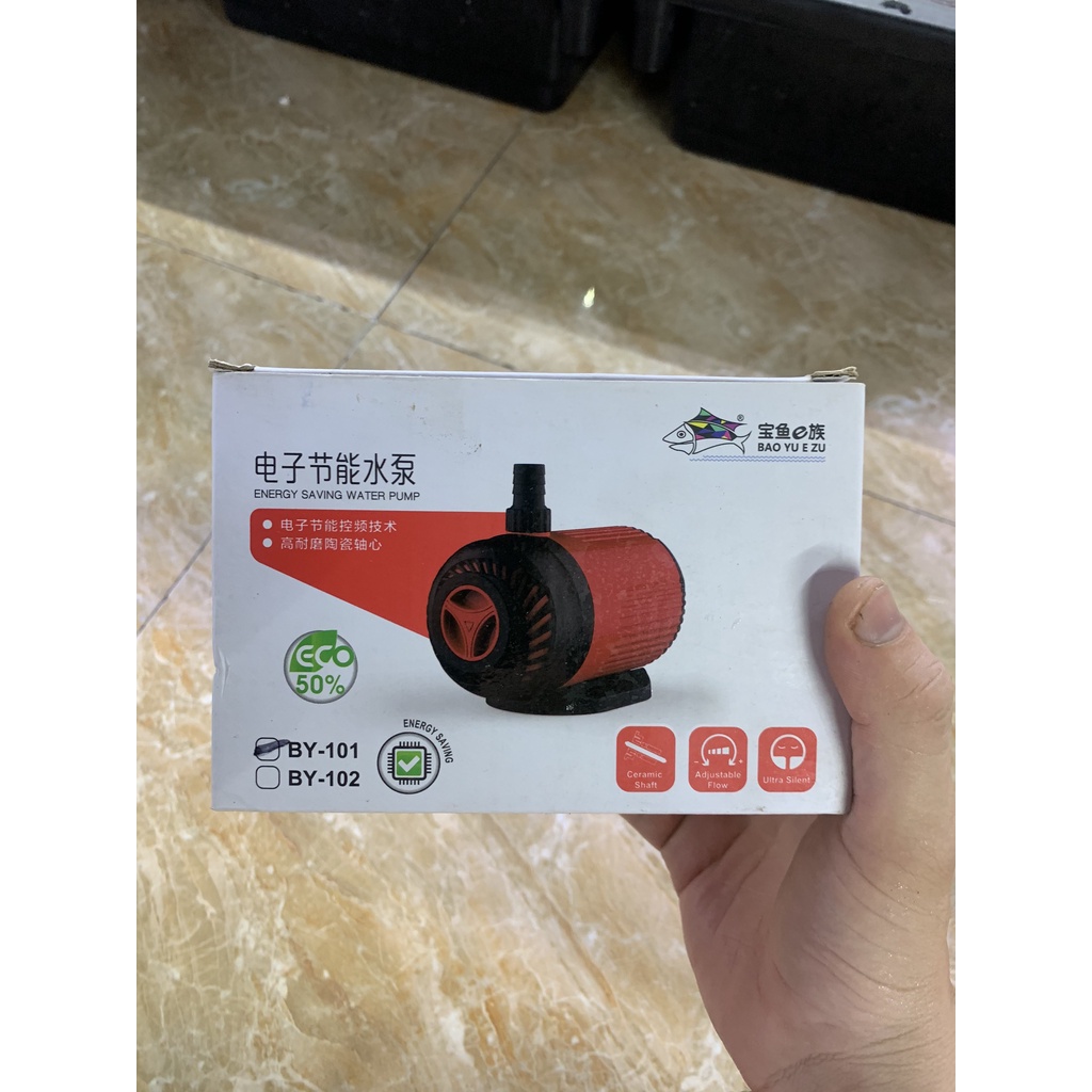 BƠM THỔI LUỒNG BY-101