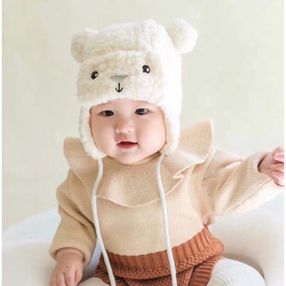 Mũ lông cừu-nón lông cừu hàng loại 1