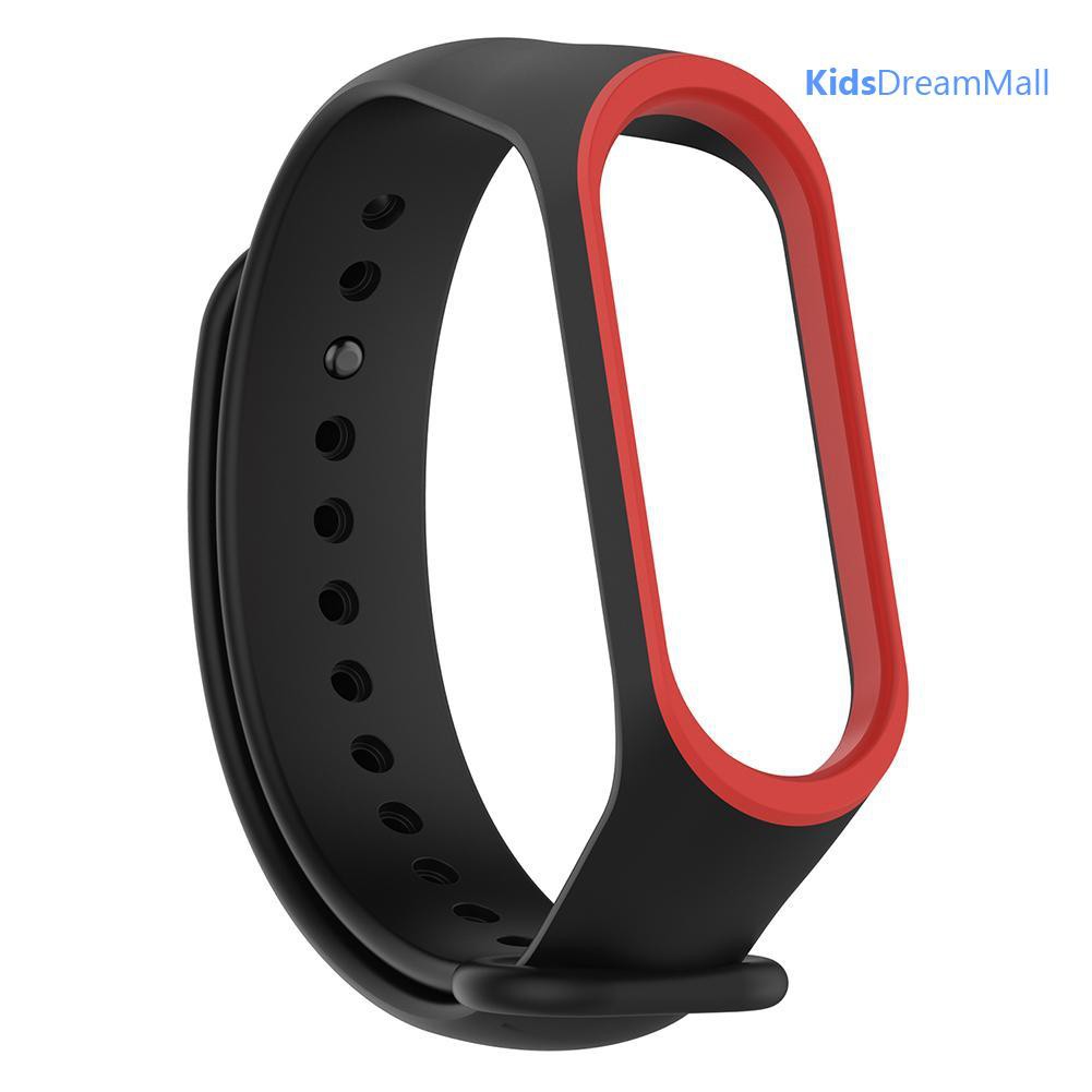 Dây Đeo Thay Thế Cao Cấp Cho Xiaomi Miband 3 4