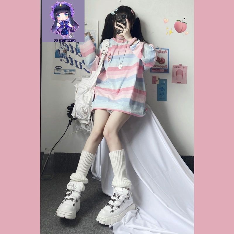 🍓ÁO PHÔNG RỘNG DÁNG DÀI 🍓 SIÊU DỄ THƯƠNG