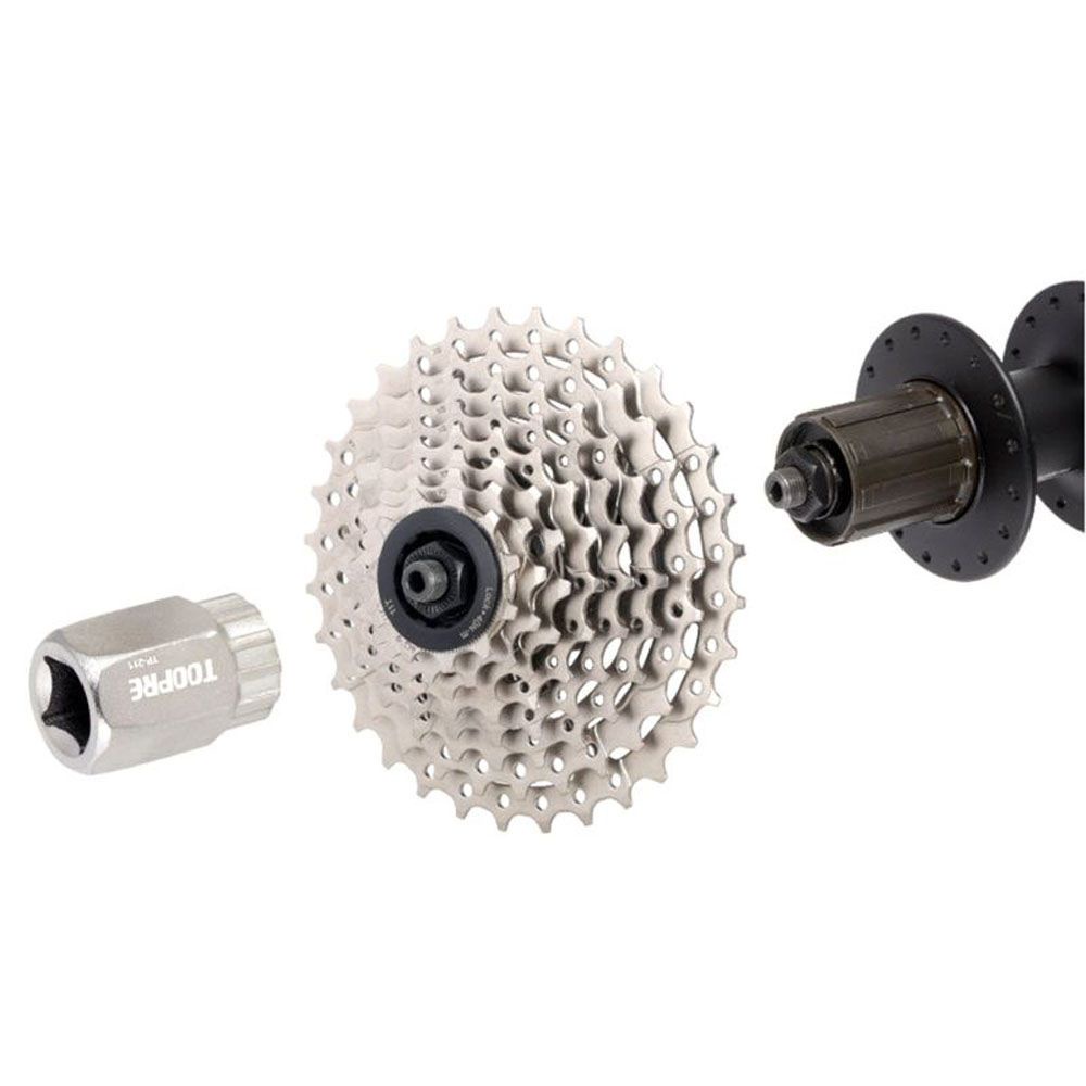 Dụng cụ sửa chữa tháo líp xe đạp MTB chuyên dụng chất lượng cao