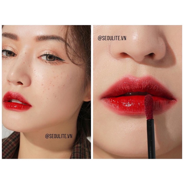 Son 3CE Tattoo Lip Tint (màu Coma)