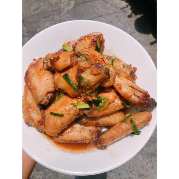 1kg Cánh gà khúc giữa