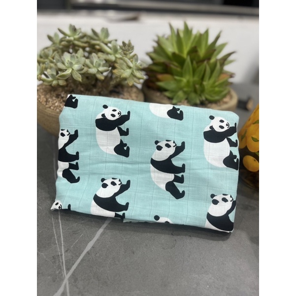 Vải xô sợi tre Aden xuất dư