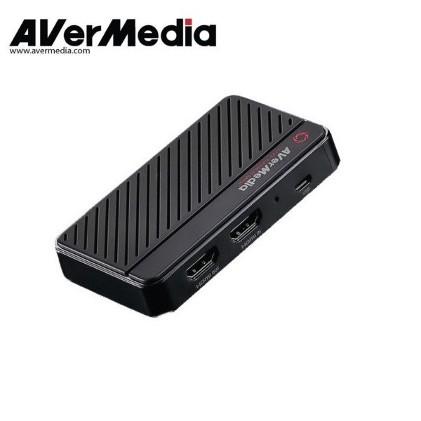 Thiết Bị Capture Card AverMedia GC311 Live Gamer Mini, Thiết Bị Stream Capture Card AverMedia Live Gamer Mini GC311