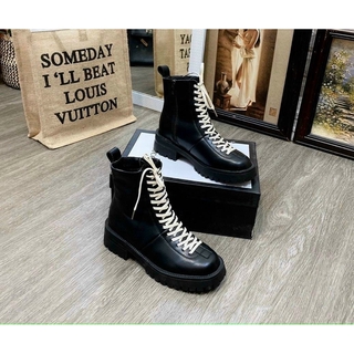 BOOT NỮ CAO CỔ ĐAN DÂY NHỎ SIÊU XINH SIÊU HOT (Fullbox - 9018)