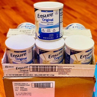 Sữa ensure