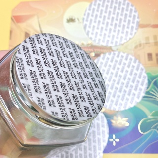Màng seal tự dính niêm phong hủ thủy tinh hũ nhựa đựng thực phẩm khô 66mm 77mm combo 10 cái
