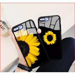 ốp in hình hoá lá cute dành cho iphone 5/5s/6/6plus/6s/6s plus/6/7/7plus/8/8plus/x/xs/xs max/11/11 pro/11 promax.....