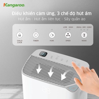 Máy hút ẩm Kangaroo KGDH20