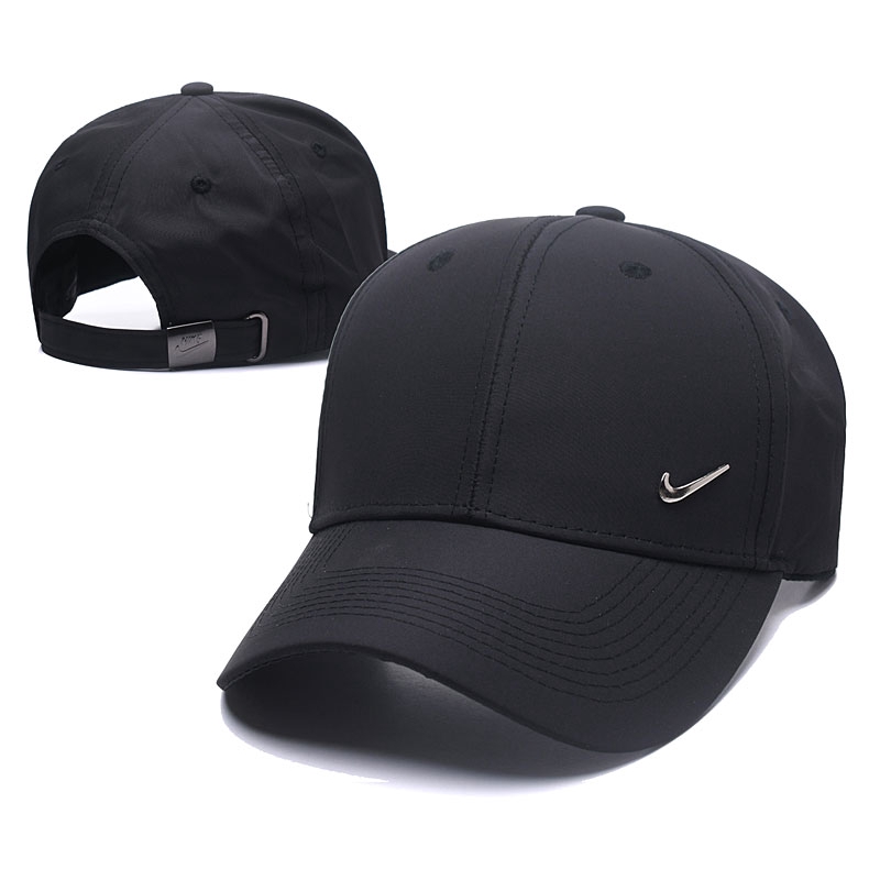 Bán nóng Nike Sport Cap Mũ bóng chày Mũ Hàn Quốc