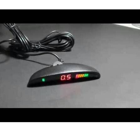 Mới Radar Cảm Biến Đỗ Xe 2 Điểm Hiển Thị LCD | BigBuy360 - bigbuy360.vn