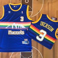 Áo Thi Đấu Bóng Rổ Jersey NBA