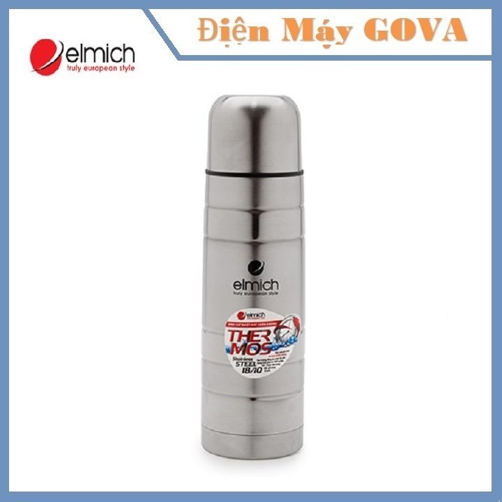 Bình Giữ Nhiệt EL-5198 1000ml, EL-5198 750ml, EL-5198 500ml