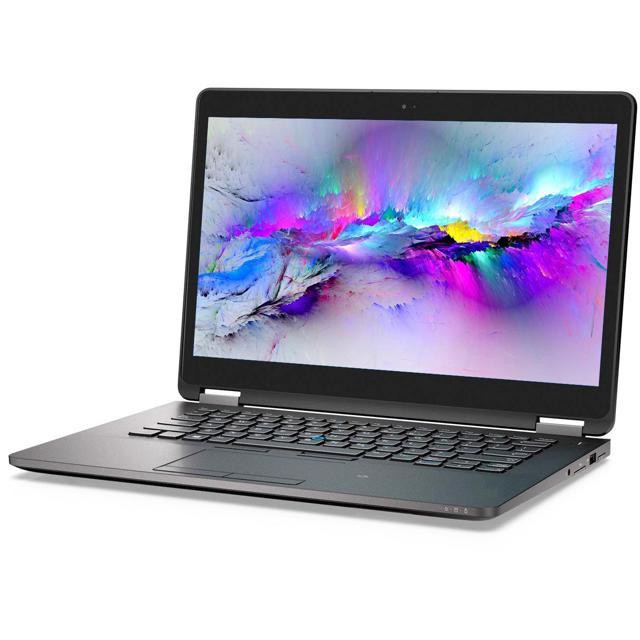 Laptop Dell E7450 cpu i5 5300U ram 4G ổ Ssd 128gb màn Full HD 100% hàng USA mới 99%