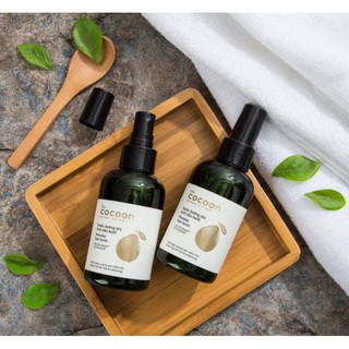 Xịt Dưỡng Dài Tóc Hương Bưởi Cocoon Pemoly