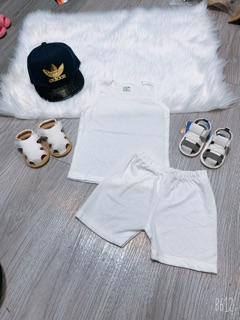Bộ ba lỗ thông hơi cho bé ( combo 4 bộ )