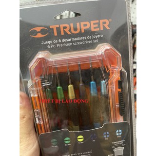 Bộ tua vít Truper 14202