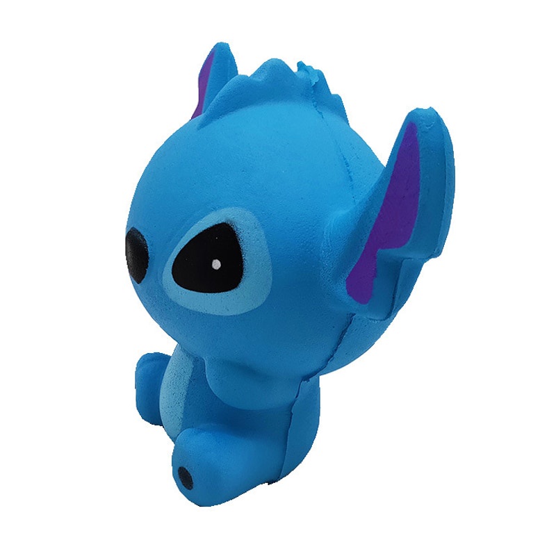 Đồ chơi nắn bóp giảm căng thẳng hình nhân vật Stitch dễ thương
