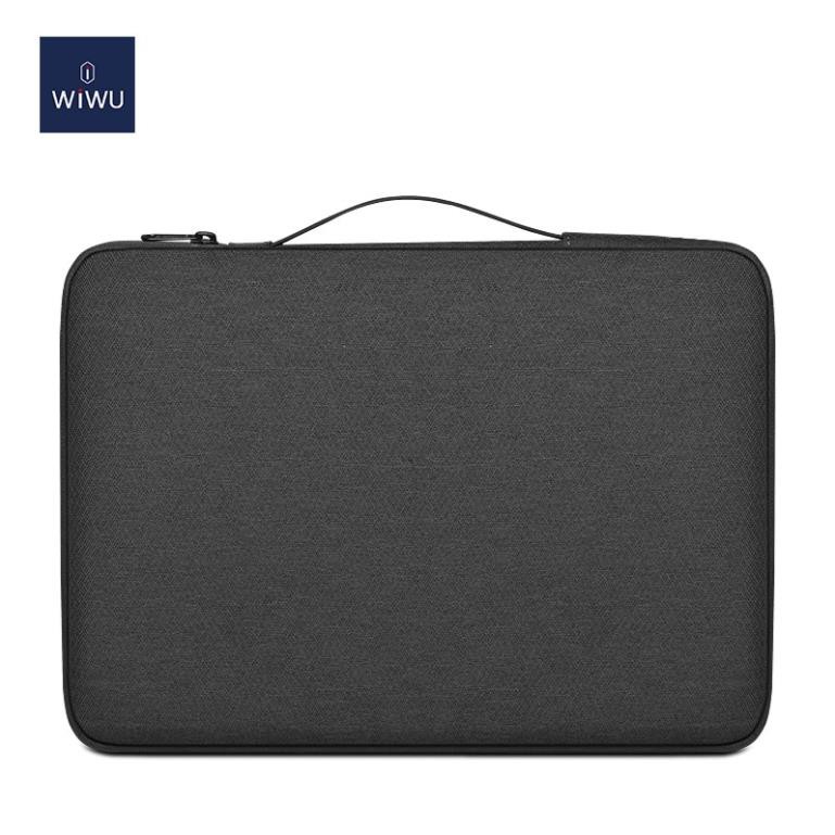 Túi Chống Sốc Macbook Laptop Cao Cấp Siêu Đẹp Wiwu Pilot Laptop Sleeve | BigBuy360 - bigbuy360.vn