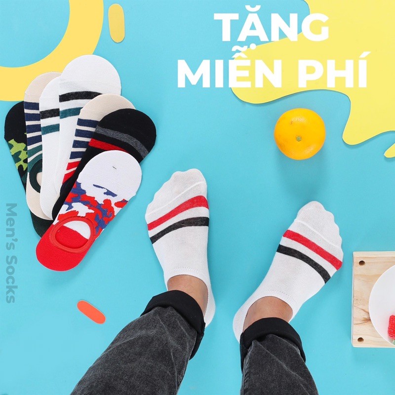 [FREE GIFT] 1 đôi vớ tất Noel 2021