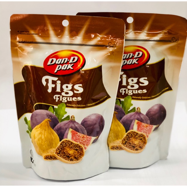 Quả sung mỹ khô 150g